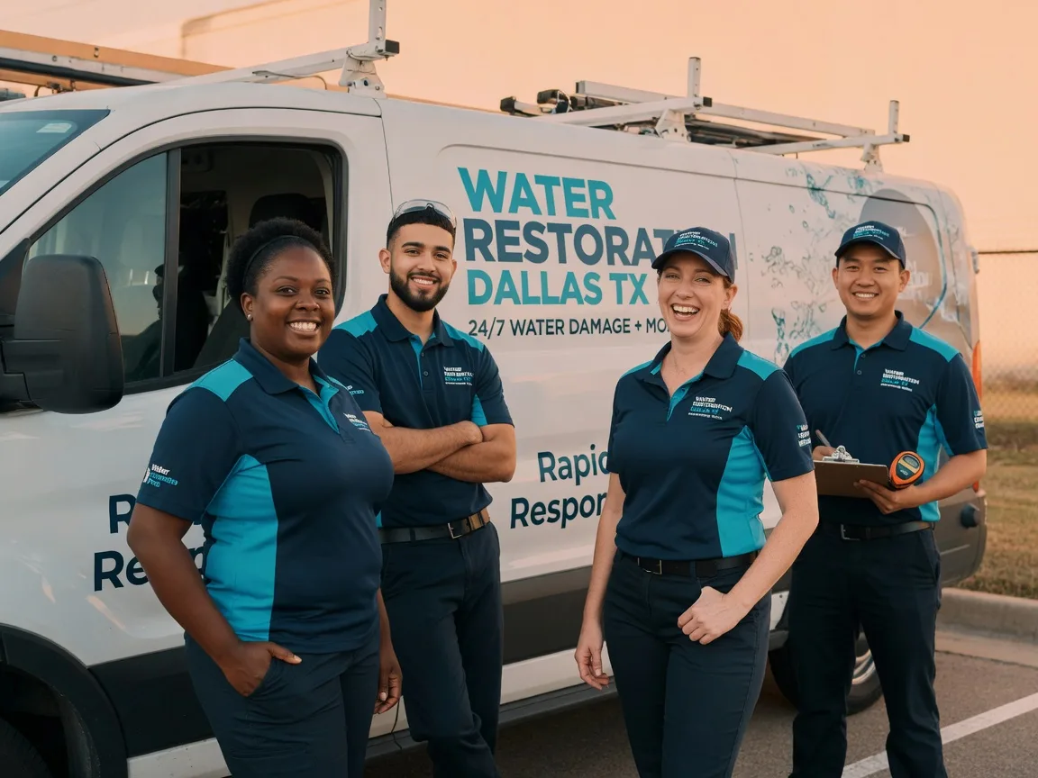 Emergency Water Damage Restoration company in Park Hall, MD