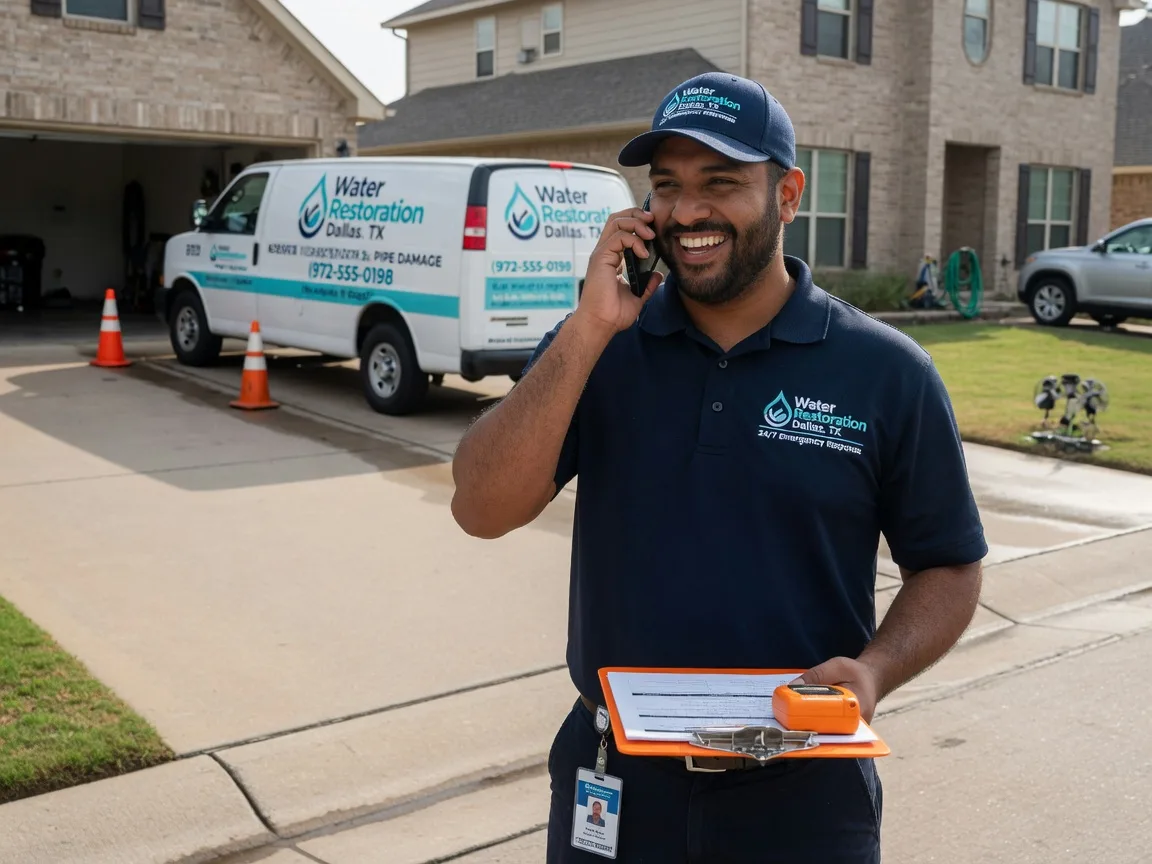 Emergency Water Damage Restoration Park Hall, MD FAQs